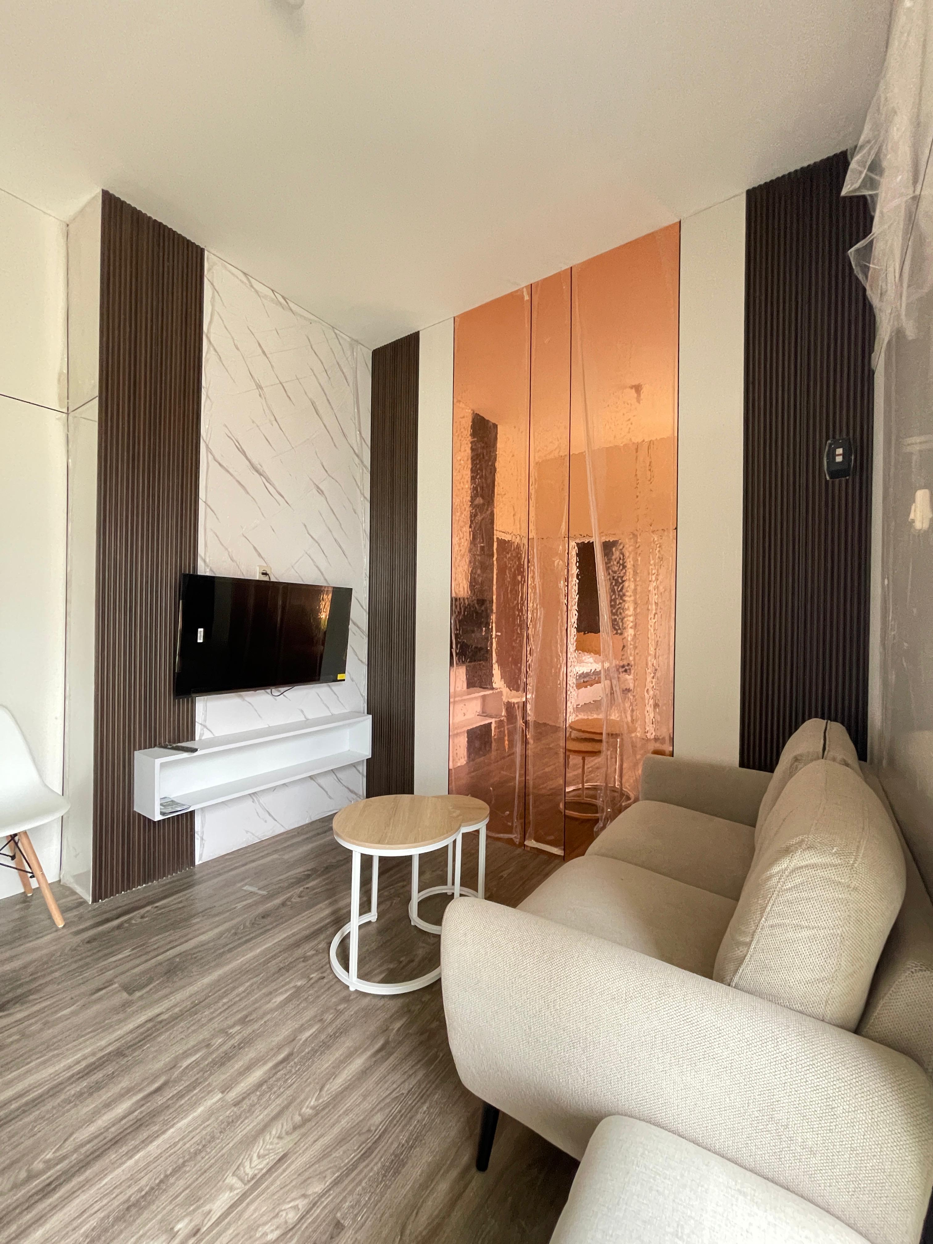 Interior Show Unit Margosari Megah Asri